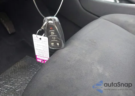 2022 Chevrolet Malibu Lt z USA, uszkodzony, nr VIN 1G1ZD5ST1NF136246